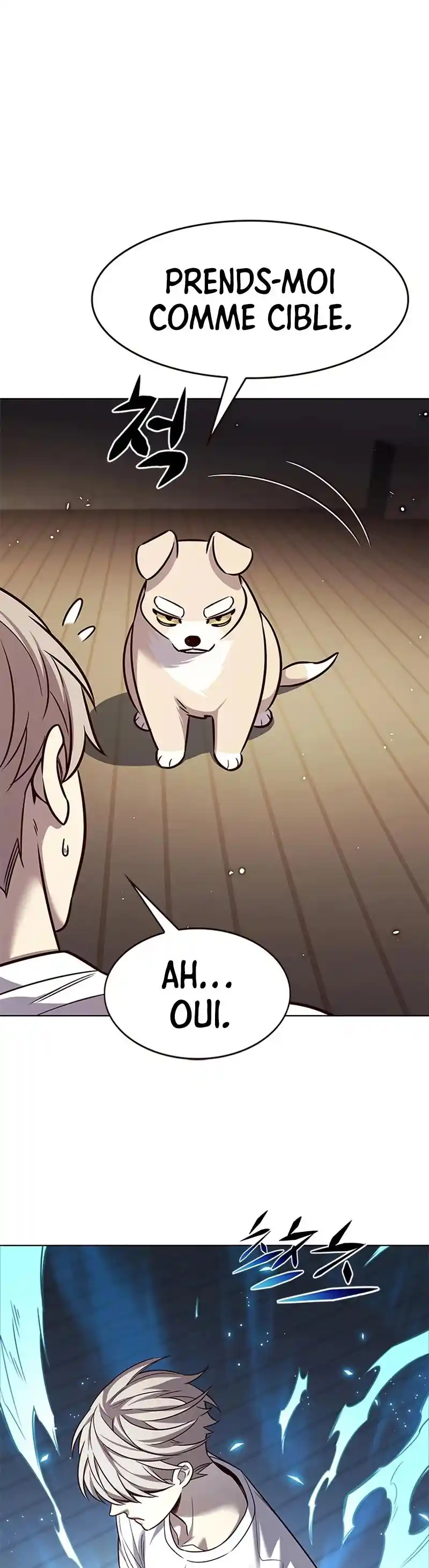 Read Eleceed fr Manga Online