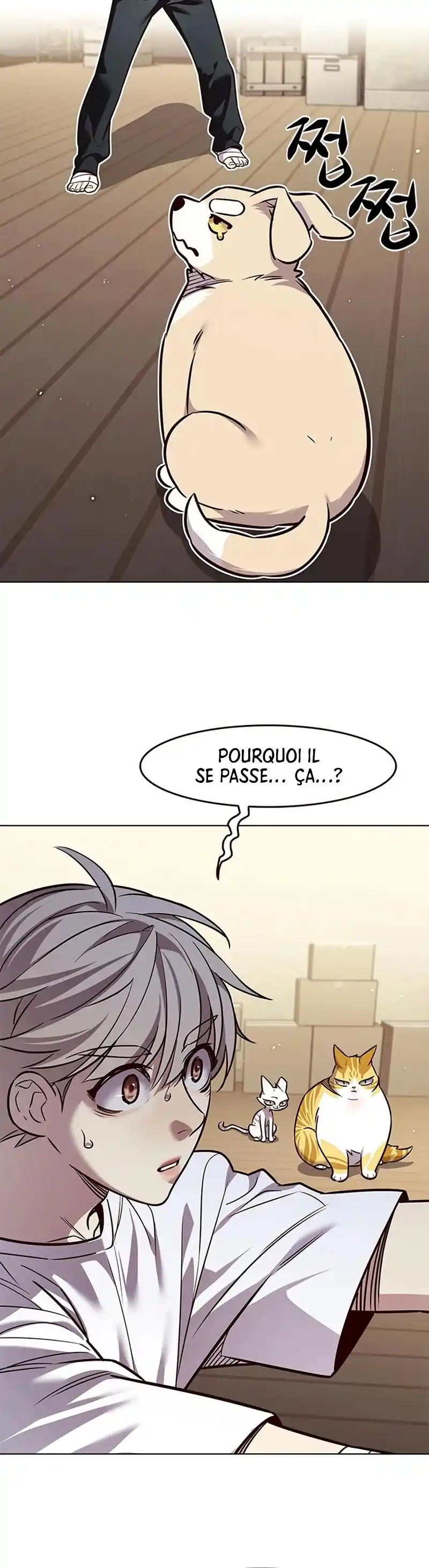 Read Eleceed fr Manga Online