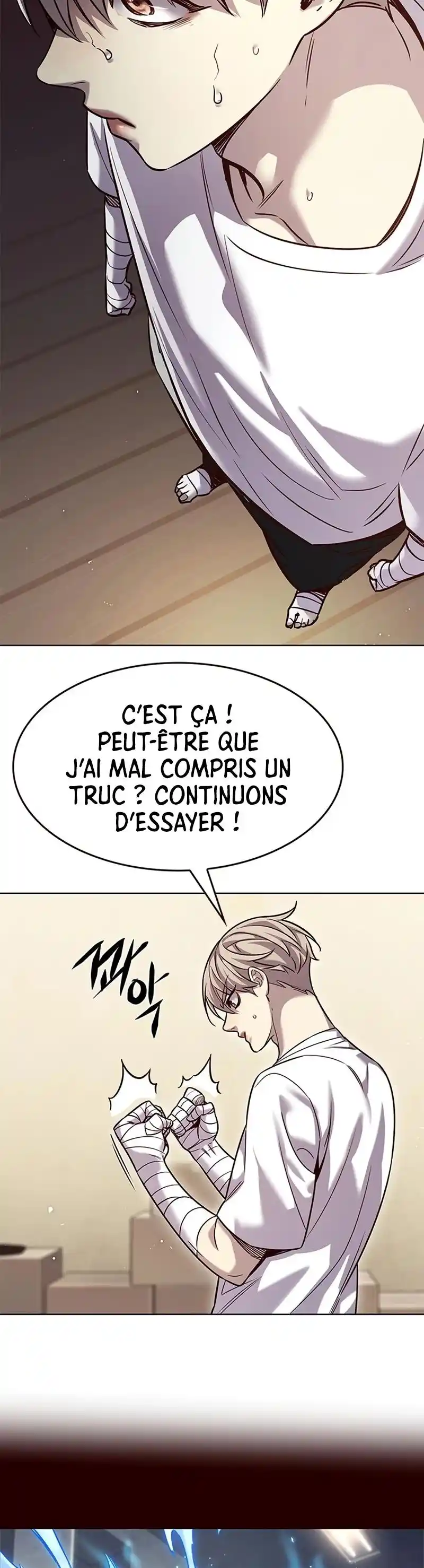 Read Eleceed fr Manga Online