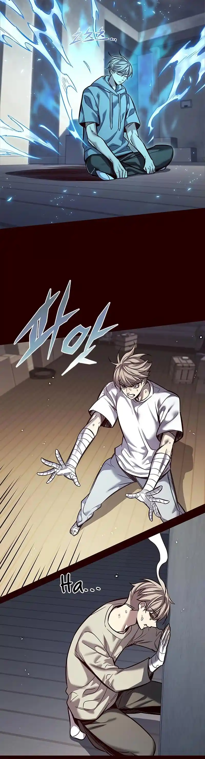 Read Eleceed fr Manga Online