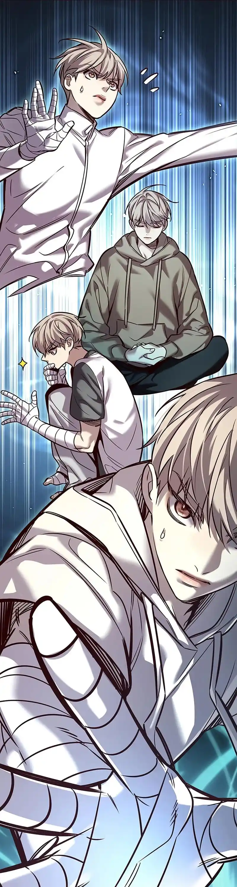 Read Eleceed fr Manga Online