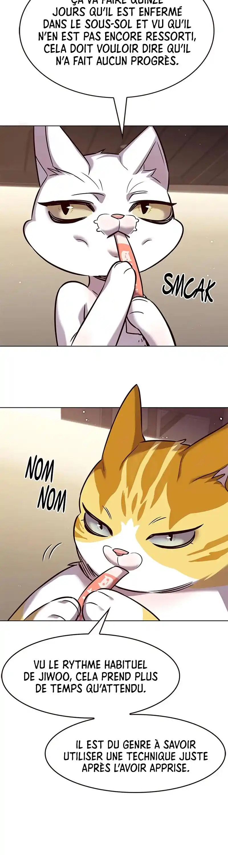 Read Eleceed fr Manga Online