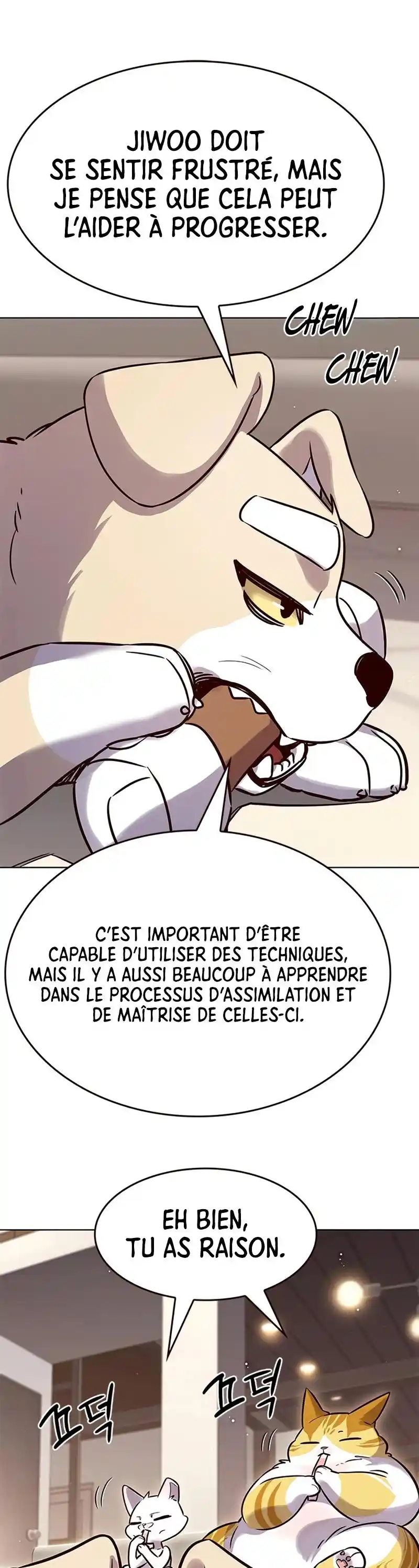 Read Eleceed fr Manga Online