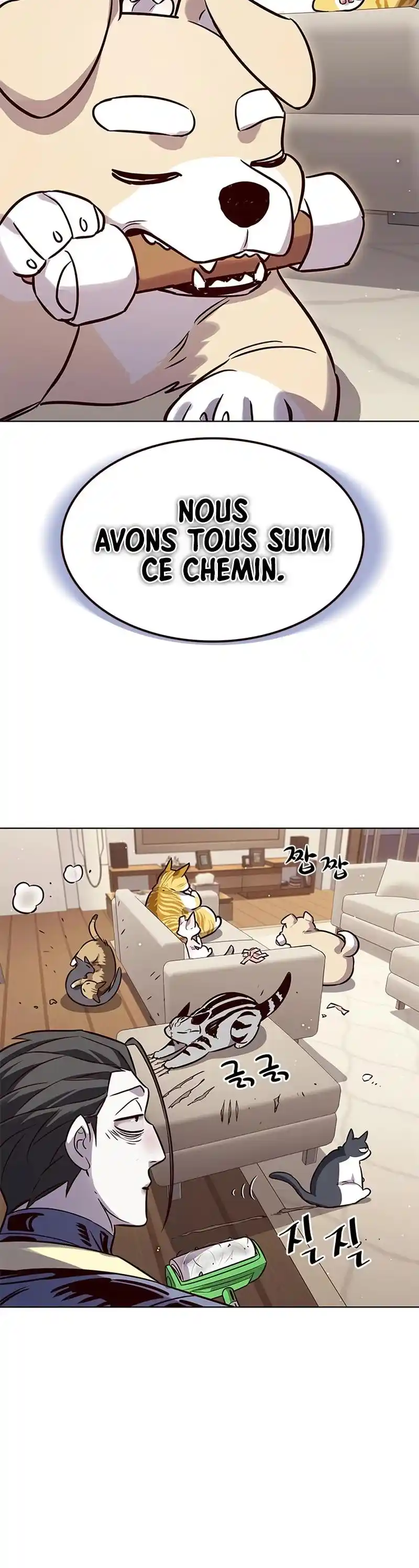 Read Eleceed fr Manga Online