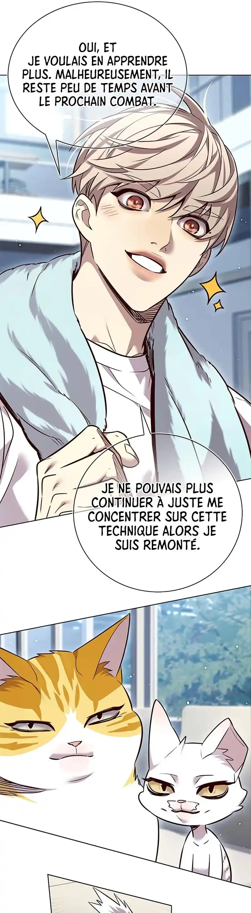 Read Eleceed fr Manga Online