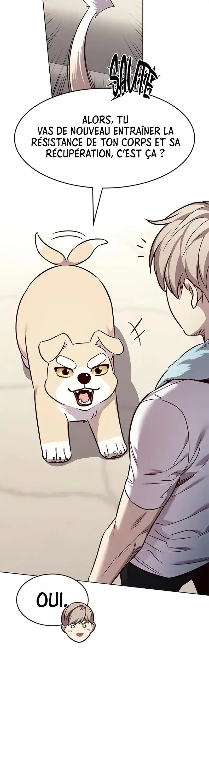 Read Eleceed fr Manga Online