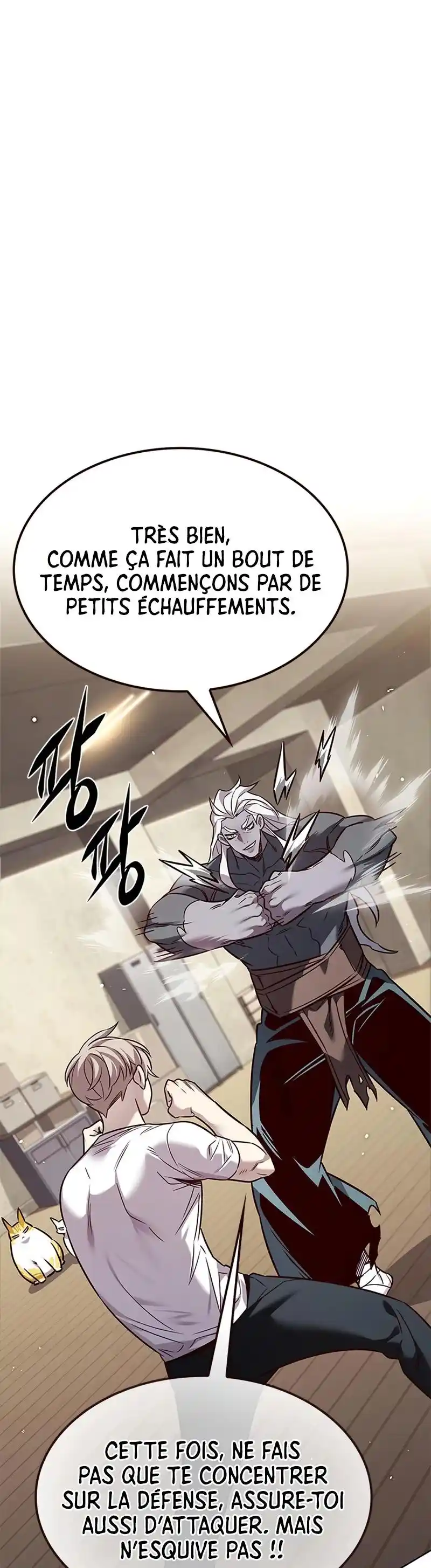 Read Eleceed fr Manga Online