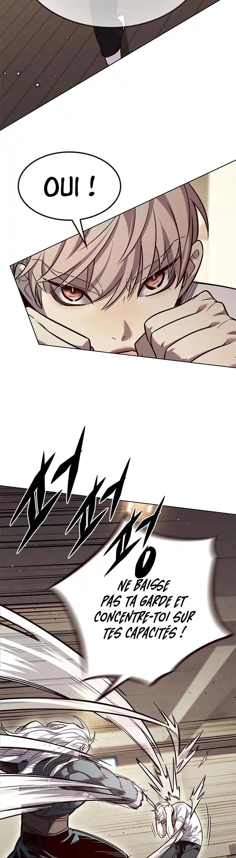 Read Eleceed fr Manga Online