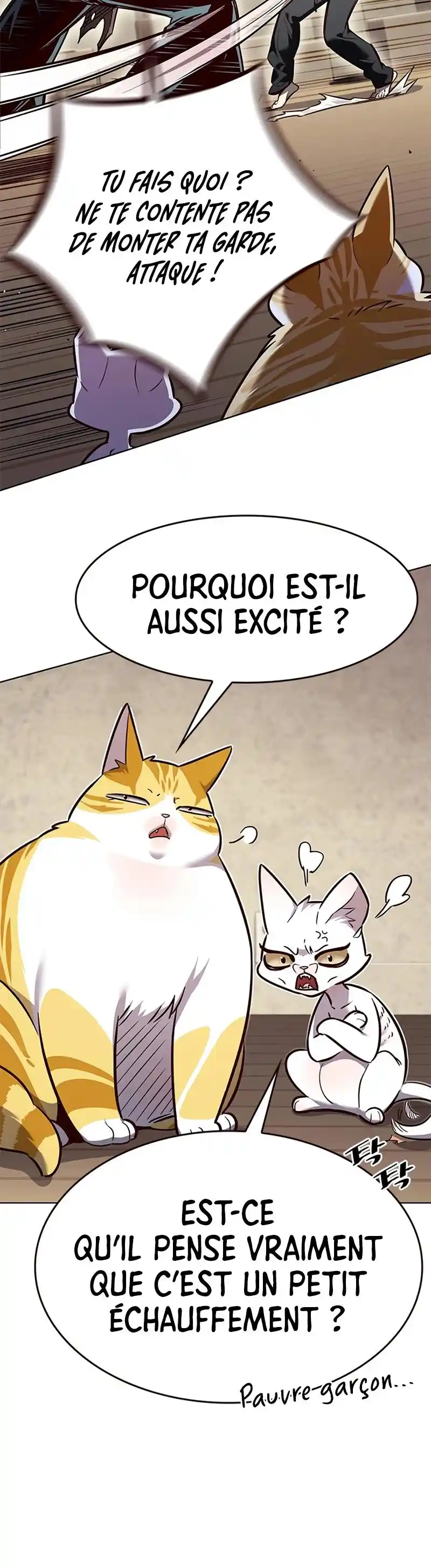 Read Eleceed fr Manga Online