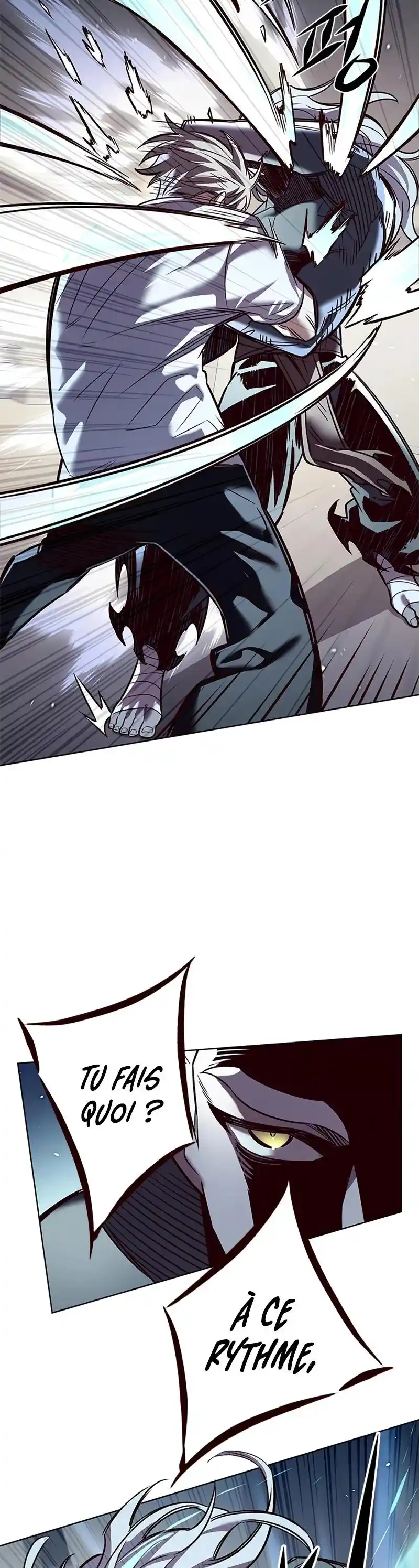 Read Eleceed fr Manga Online