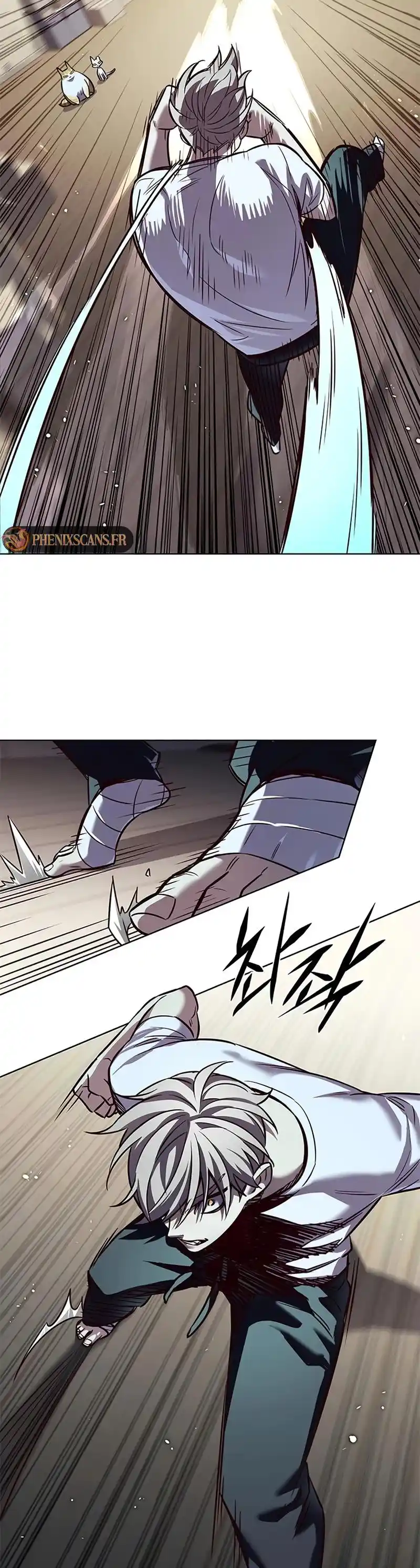 Read Eleceed fr Manga Online