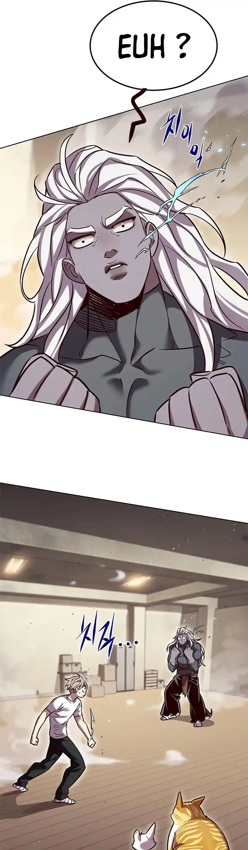 Read Eleceed fr Manga Online