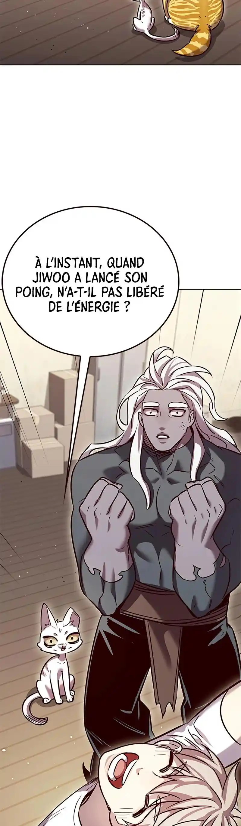 Read Eleceed fr Manga Online