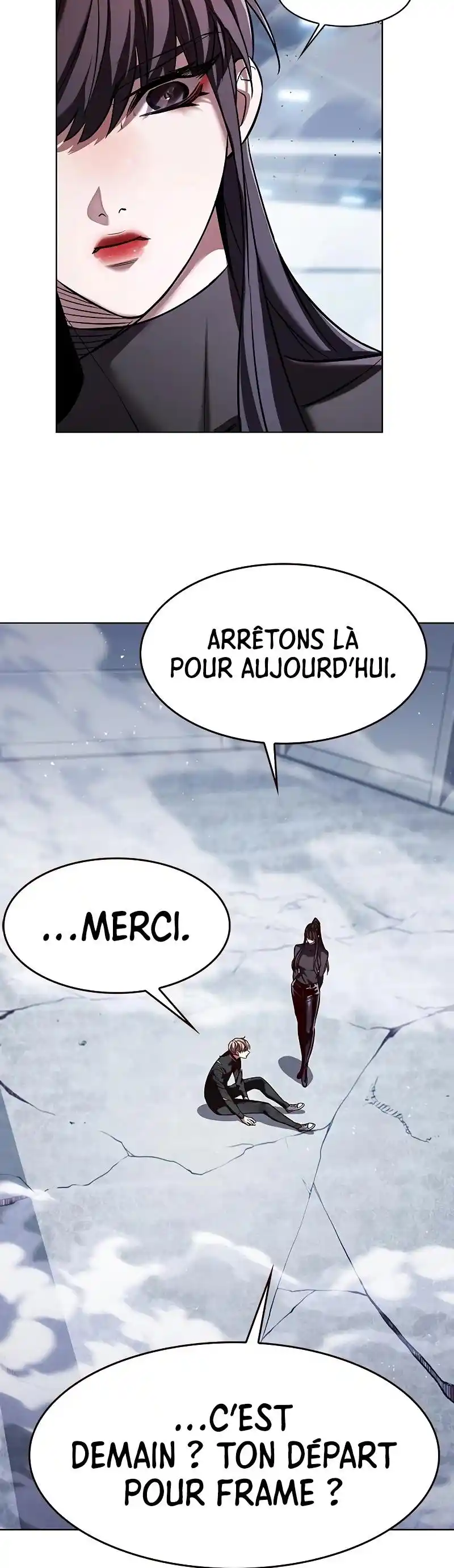 Read Eleceed fr Manga Online