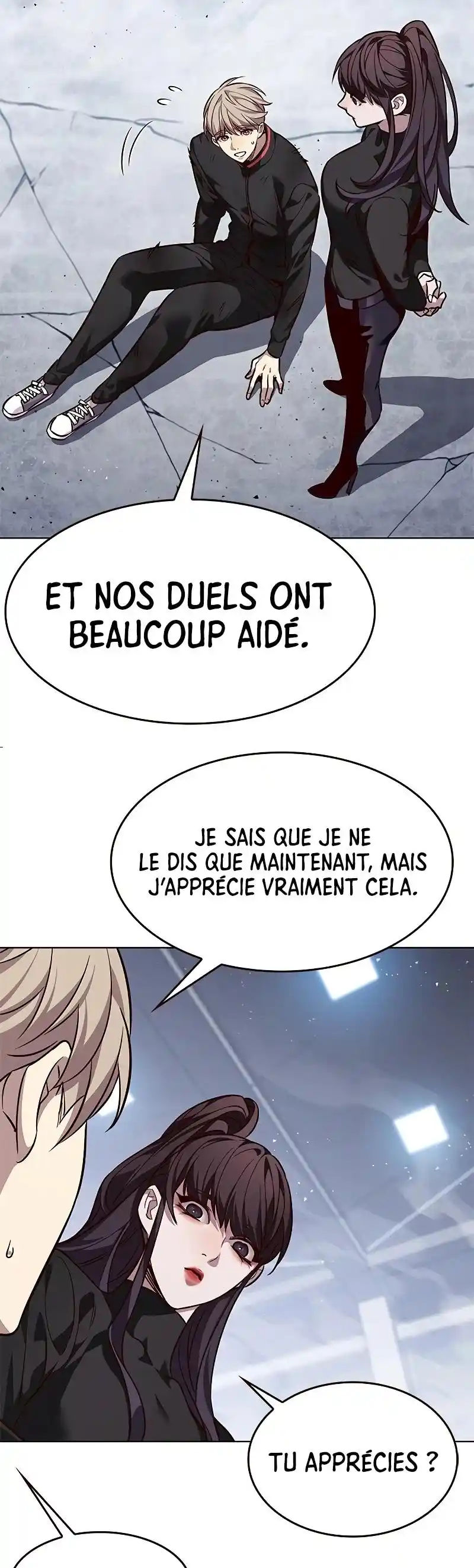 Read Eleceed fr Manga Online