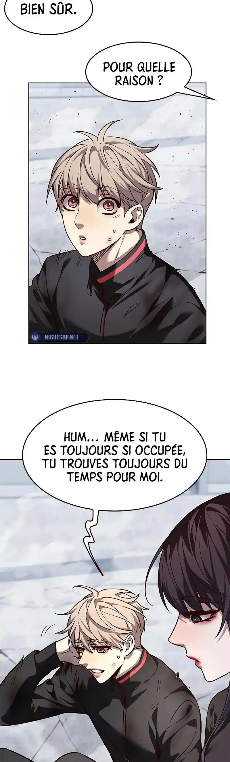 Read Eleceed fr Manga Online