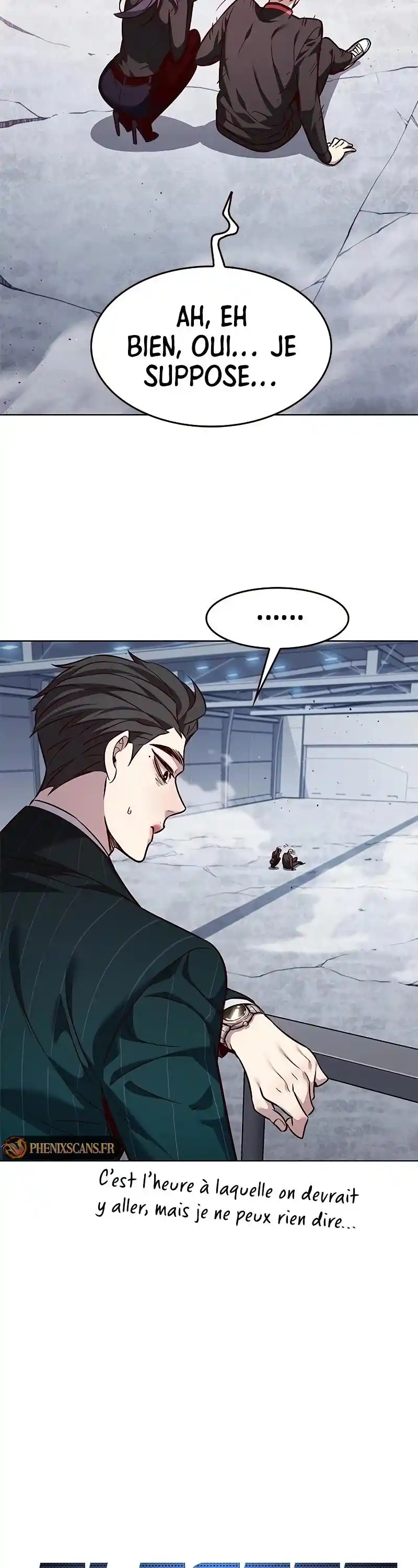 Read Eleceed fr Manga Online