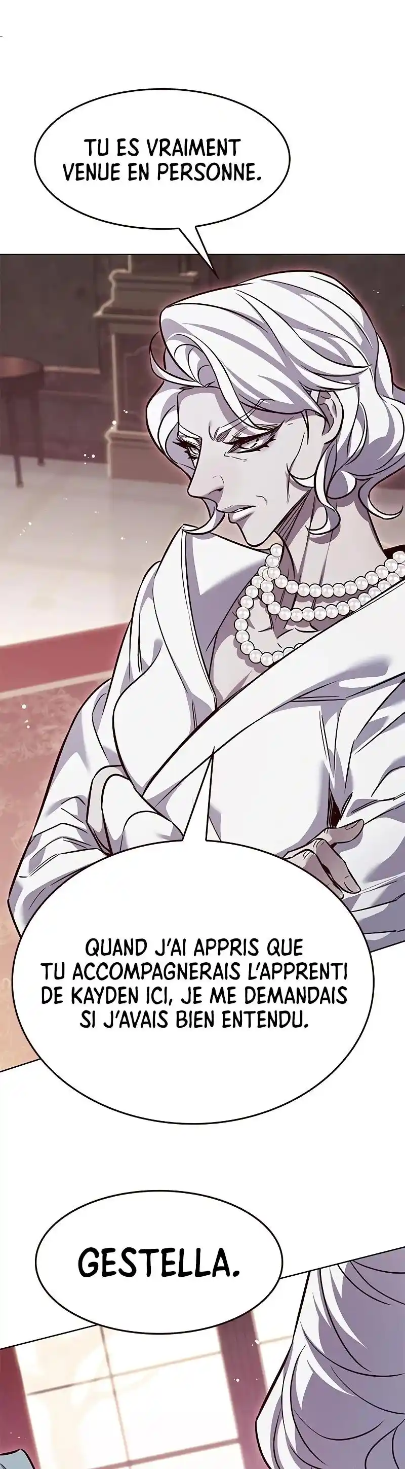 Read Eleceed fr Manga Online