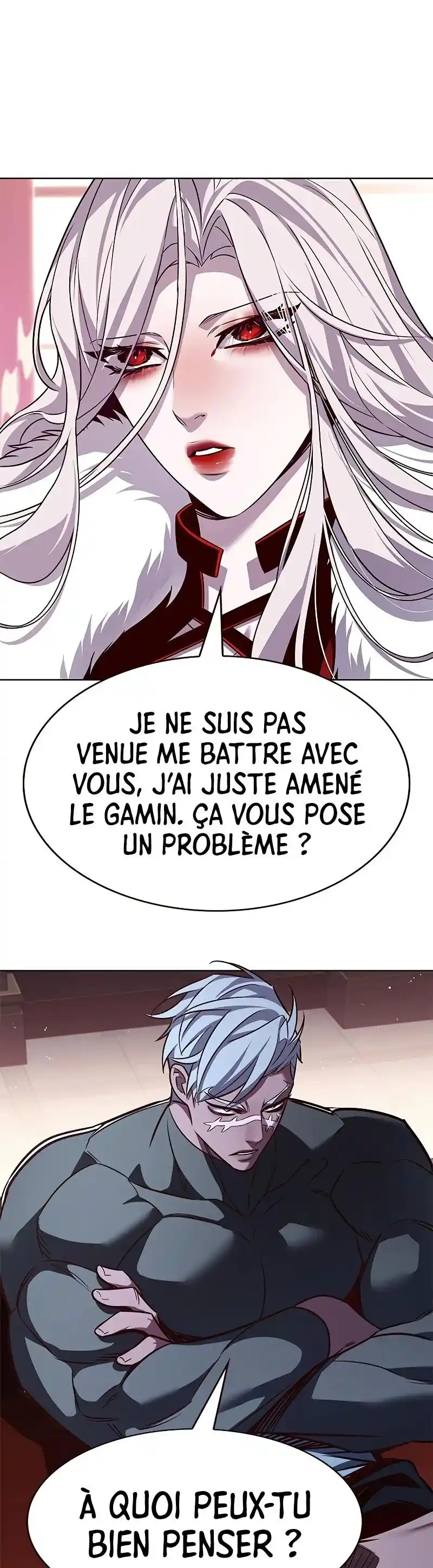 Read Eleceed fr Manga Online