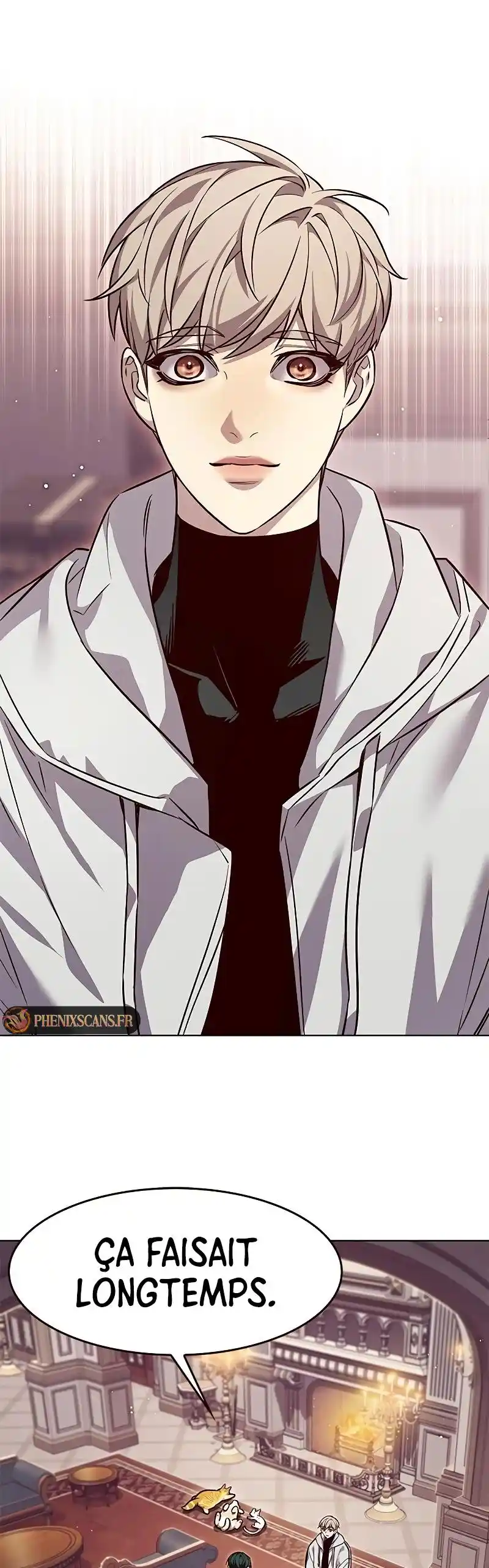 Read Eleceed fr Manga Online