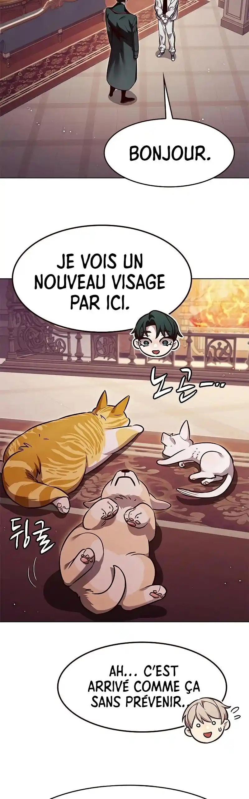 Read Eleceed fr Manga Online