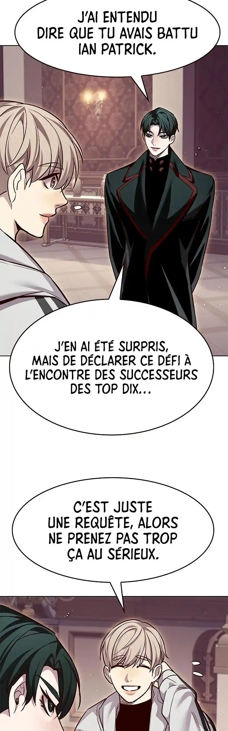 Read Eleceed fr Manga Online