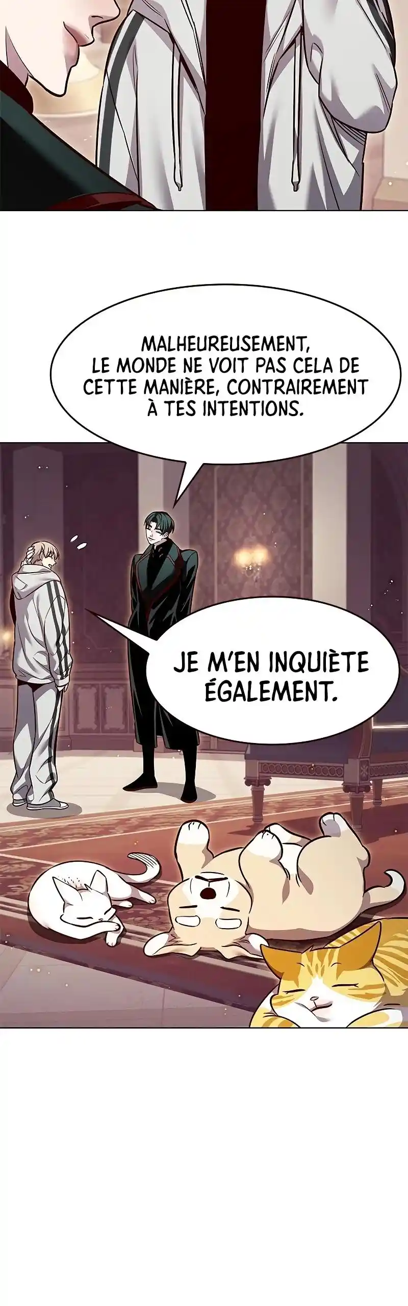 Read Eleceed fr Manga Online