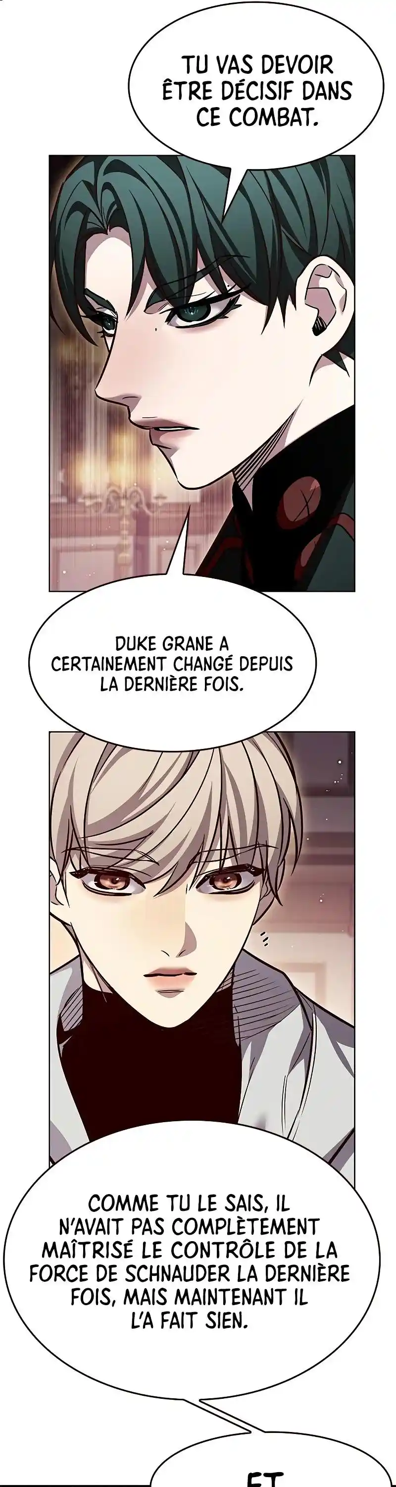 Read Eleceed fr Manga Online