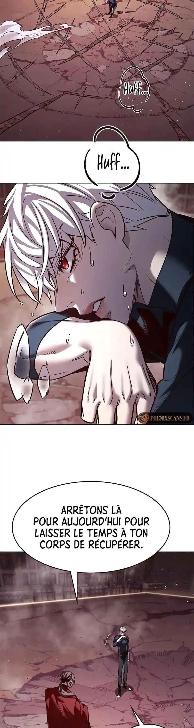 Read Eleceed fr Manga Online