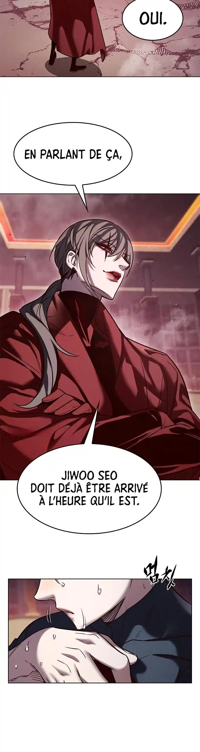 Read Eleceed fr Manga Online