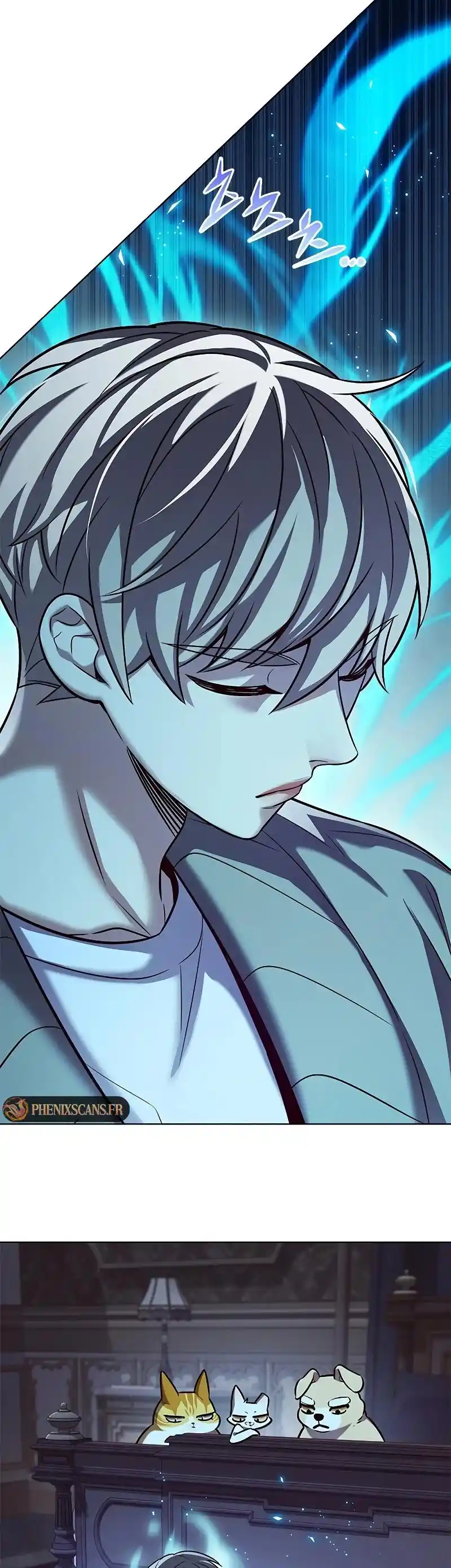 Read Eleceed fr Manga Online