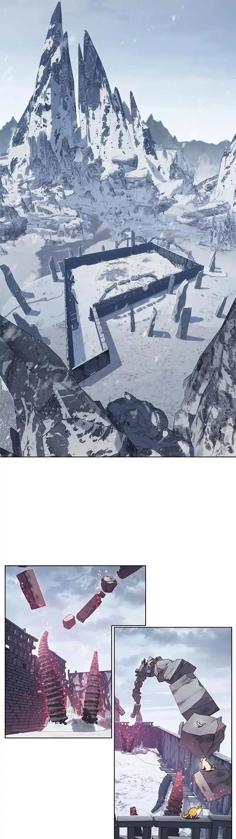 Read Eleceed fr Manga Online