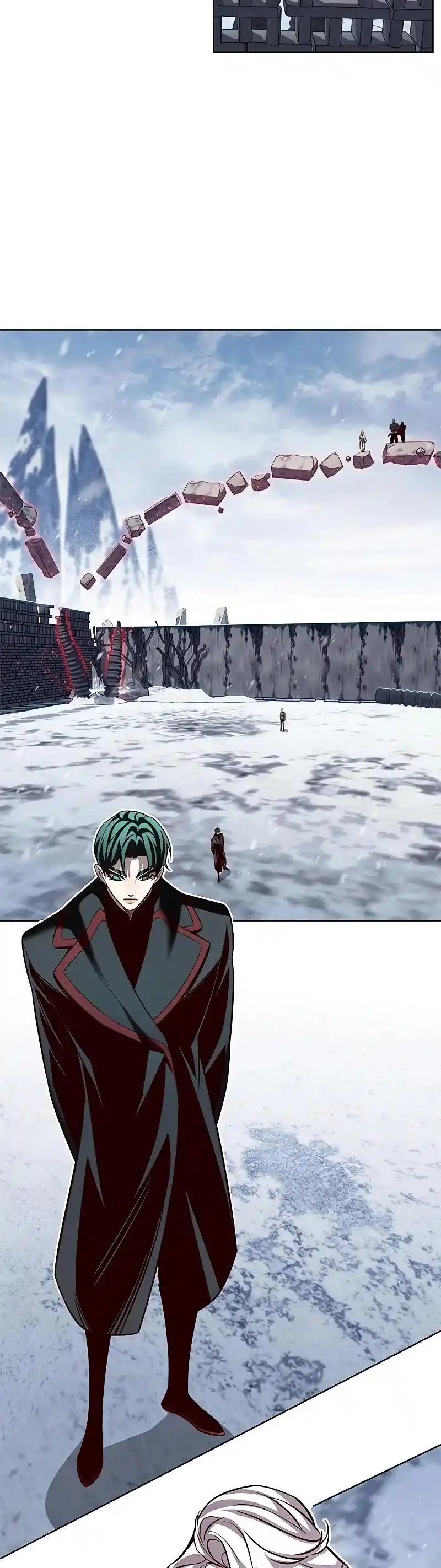 Read Eleceed fr Manga Online