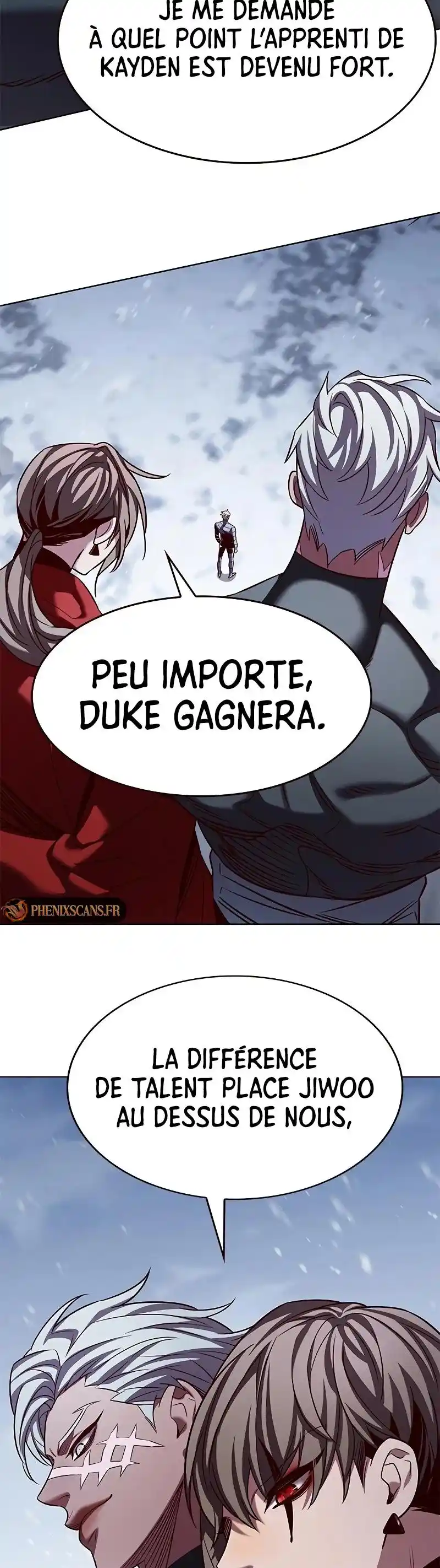 Read Eleceed fr Manga Online