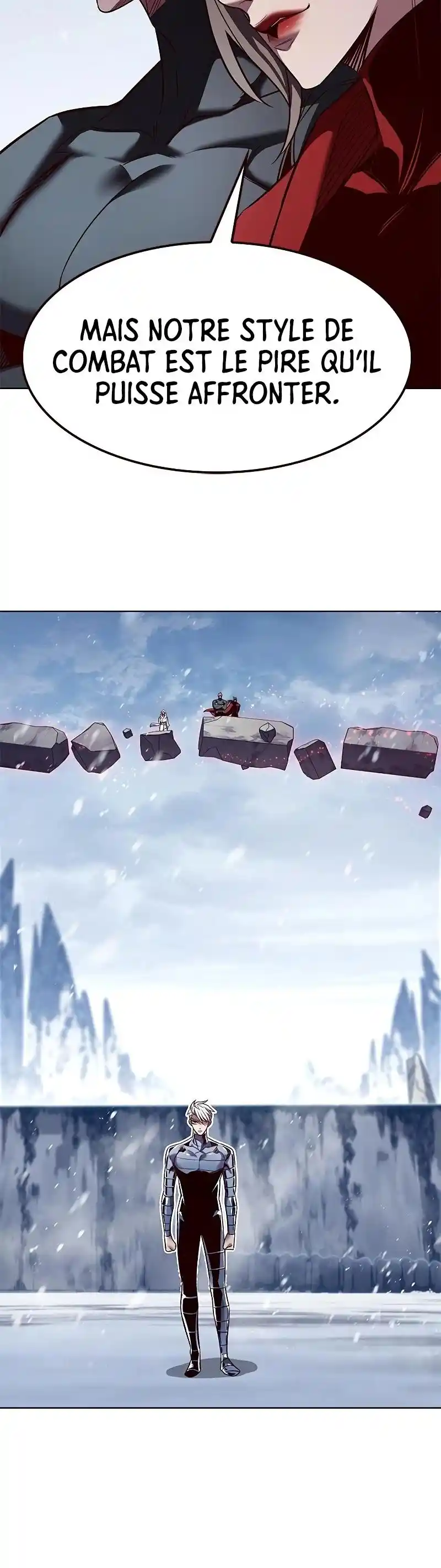 Read Eleceed fr Manga Online