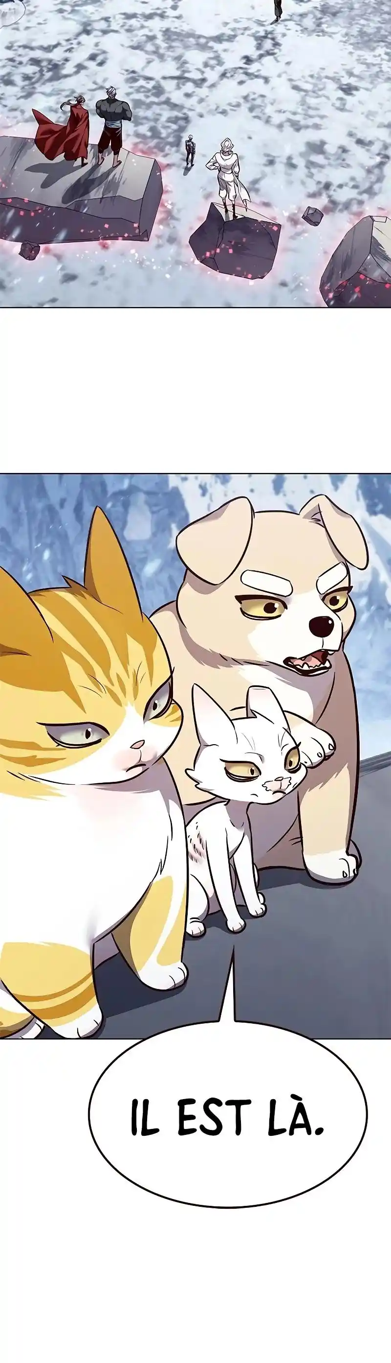 Read Eleceed fr Manga Online