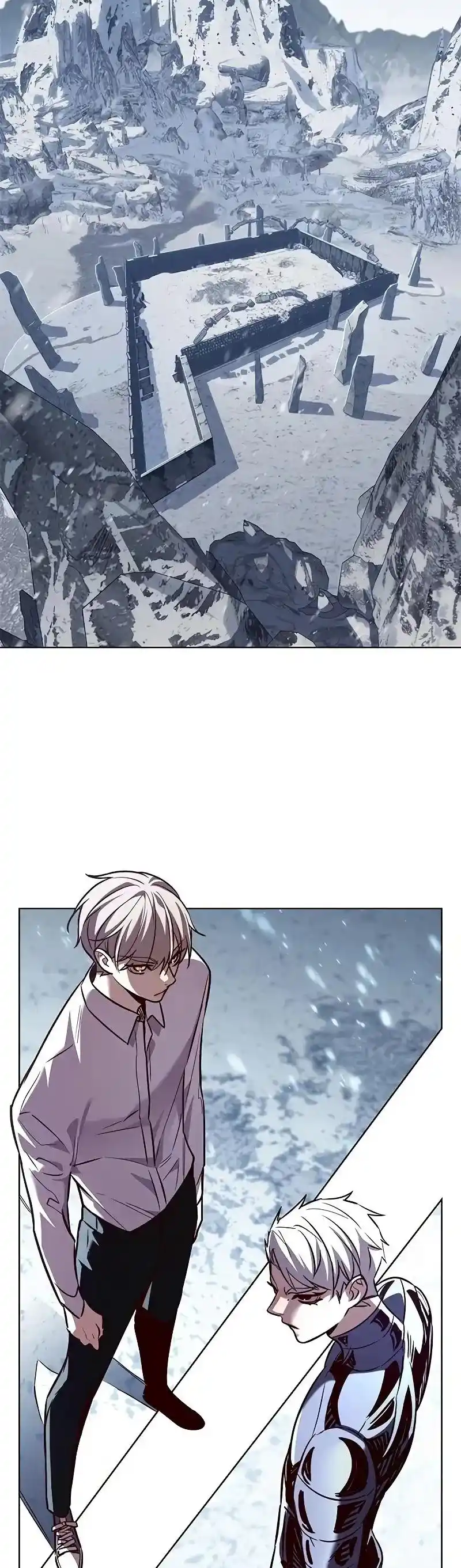 Read Eleceed fr Manga Online