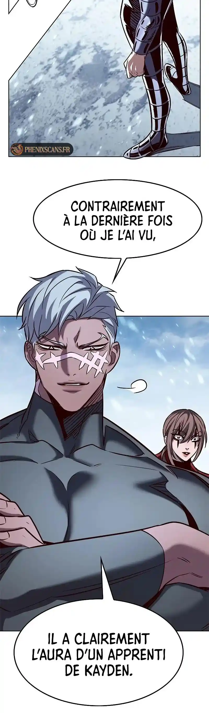 Read Eleceed fr Manga Online