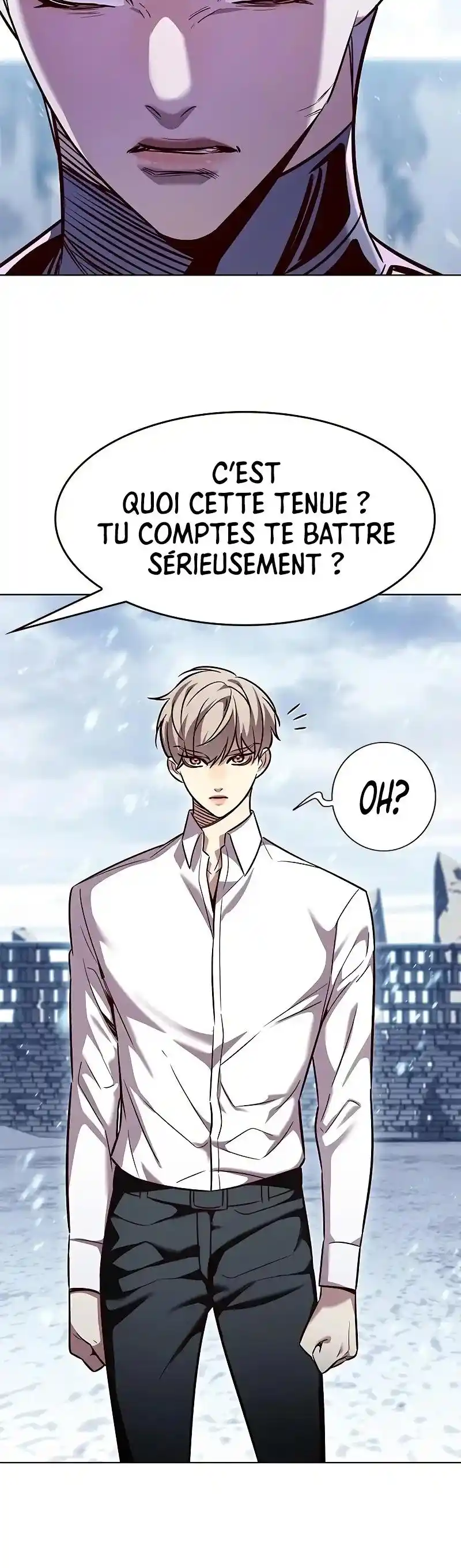 Read Eleceed fr Manga Online