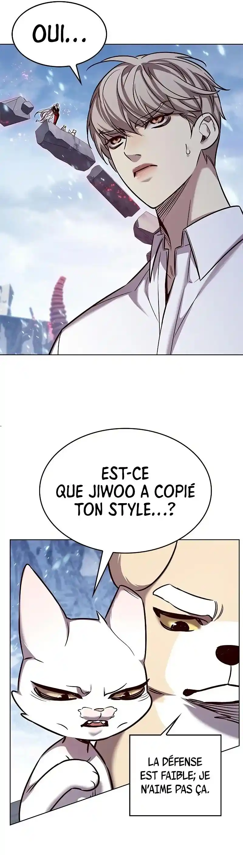 Read Eleceed fr Manga Online