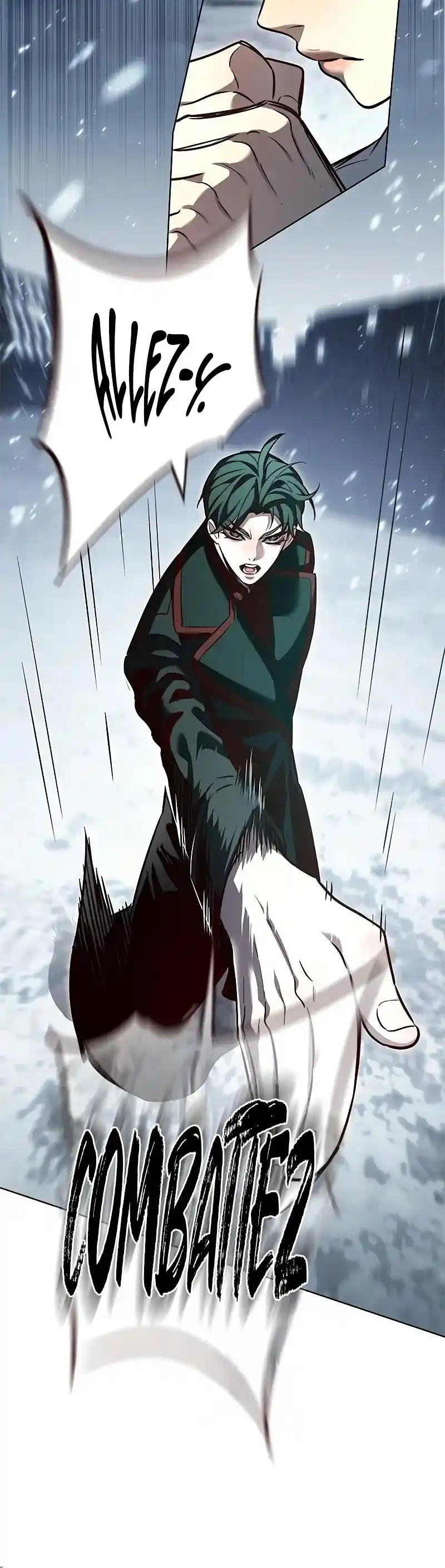 Read Eleceed fr Manga Online