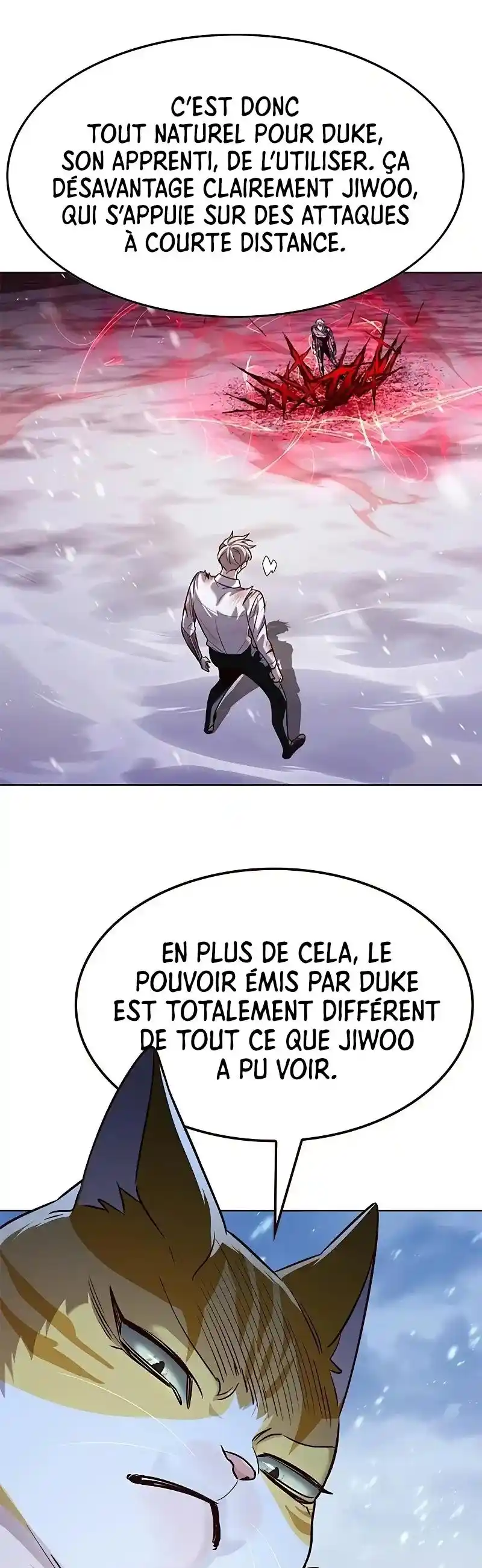 Read Eleceed fr Manga Online