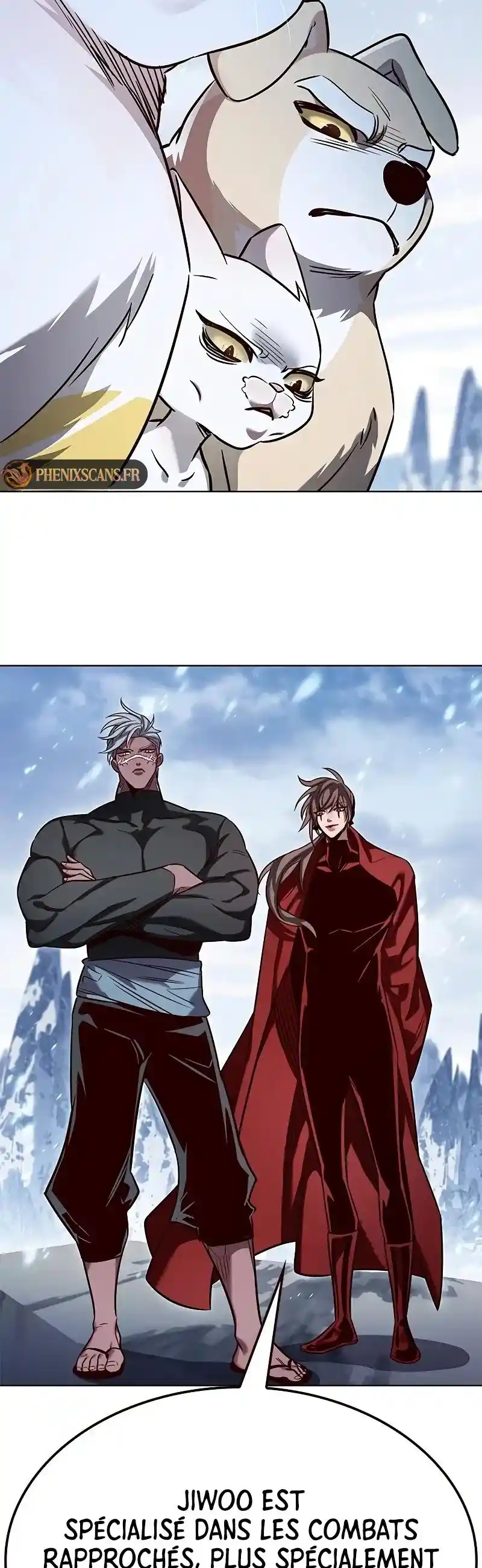 Read Eleceed fr Manga Online