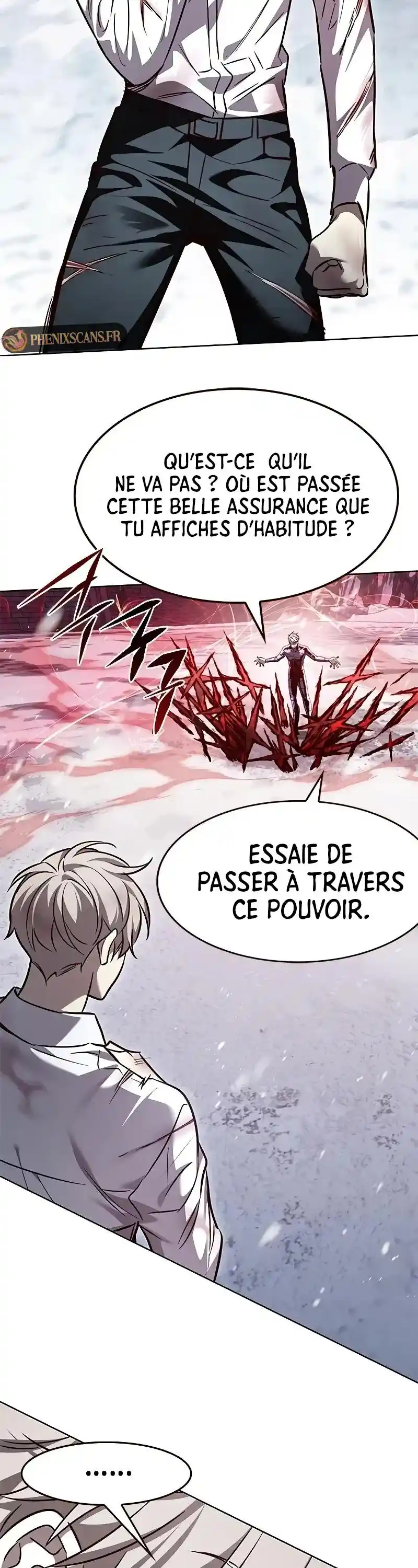 Read Eleceed fr Manga Online