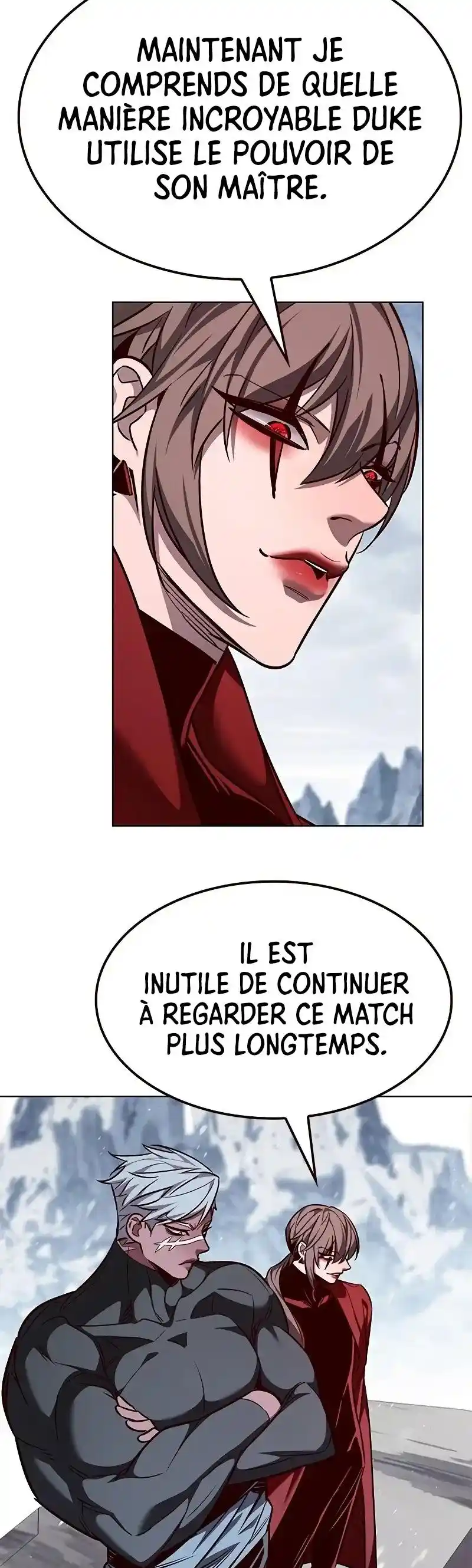 Read Eleceed fr Manga Online