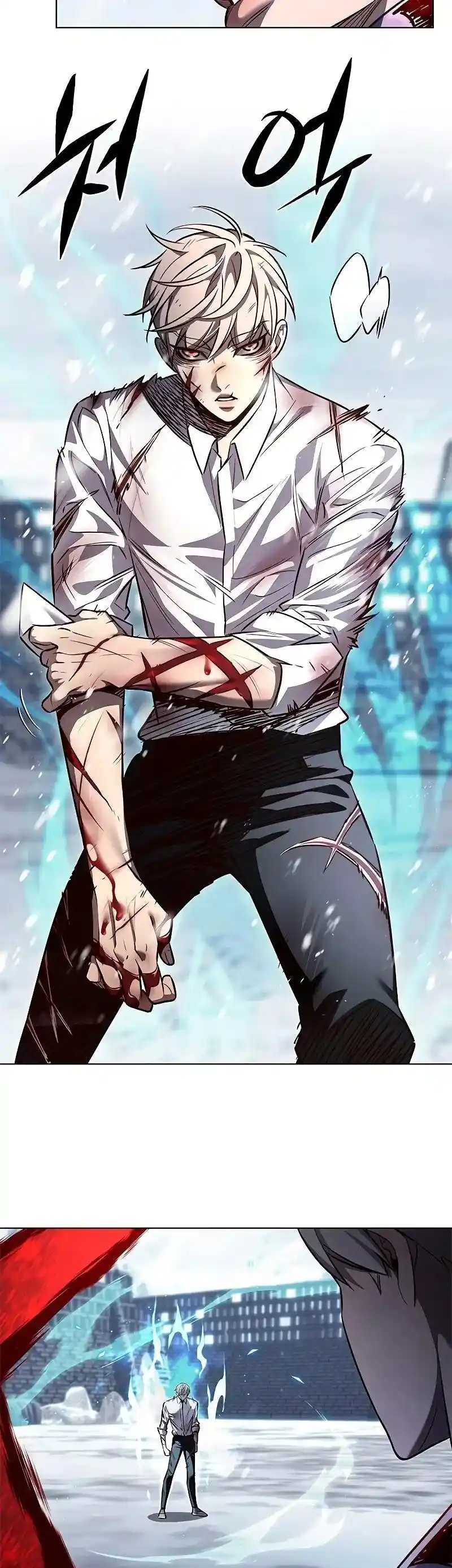 Read Eleceed fr Manga Online