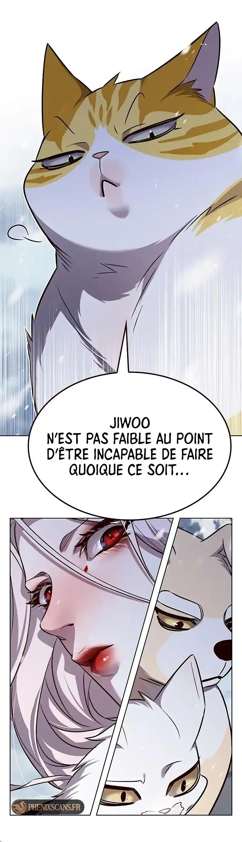 Read Eleceed fr Manga Online