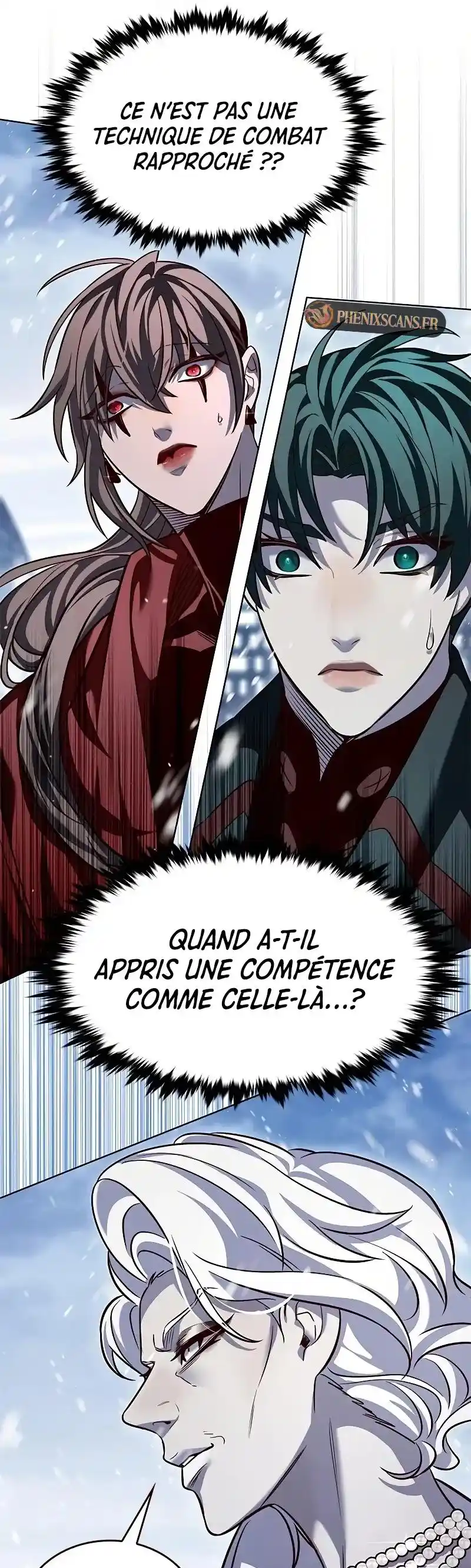 Read Eleceed fr Manga Online