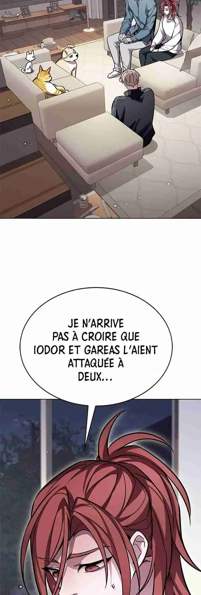 Read Eleceed fr Manga Online