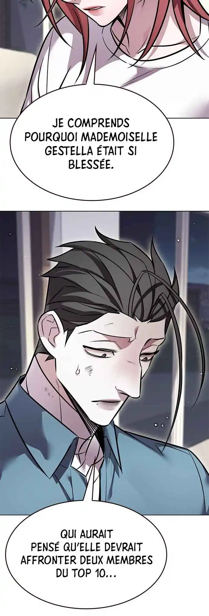 Read Eleceed fr Manga Online